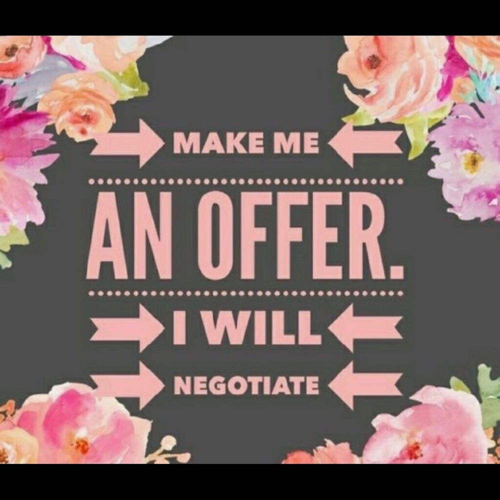 Make Me an Offer